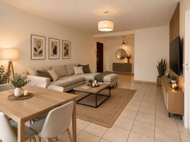 Appartement location à L'Oradoux, Clermont-Ferrand