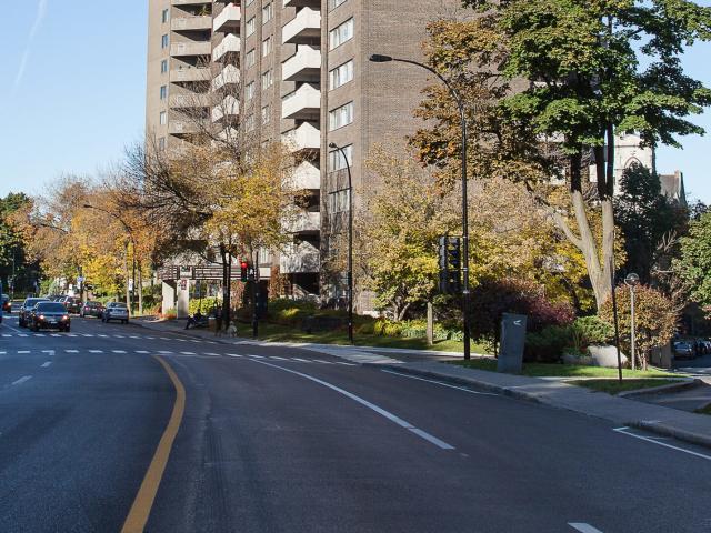 Apartment for rent in St. Leonard's, Quebec