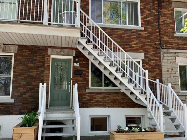 Apartment for rent in St. Leonard's, Quebec