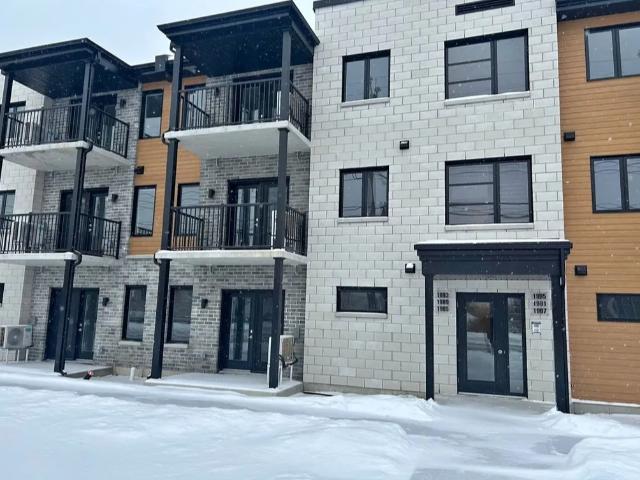 Apartment for rent in Drummond, Quebec
