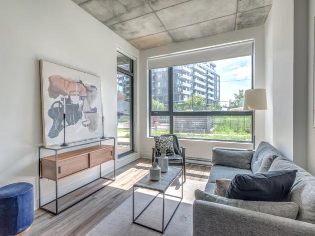 Apartment for rent in St. Leonard's, Quebec