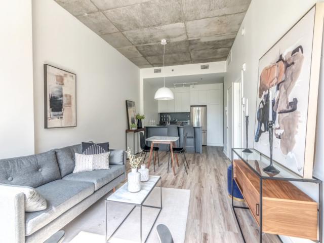 Apartment for rent in St. Leonard's, Quebec