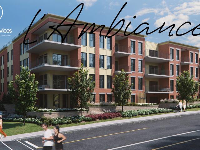 Apartment for rent in Gatineau, Quebec