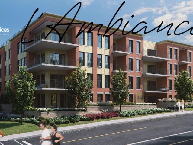 Apartment for rent in Gatineau, Quebec