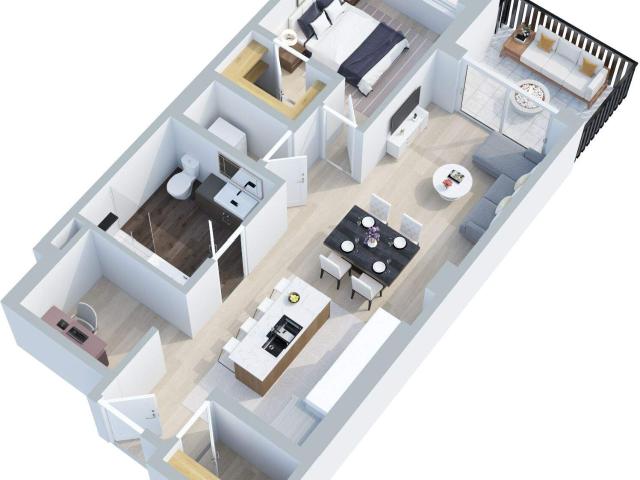 Apartment for rent in Gatineau, Quebec