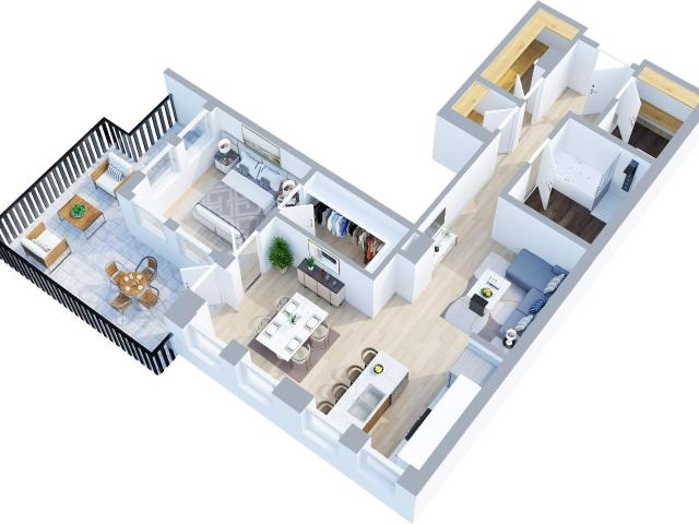 Apartment for rent in Gatineau, Quebec