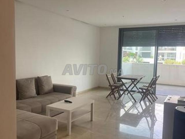 Appartement location à Rbat