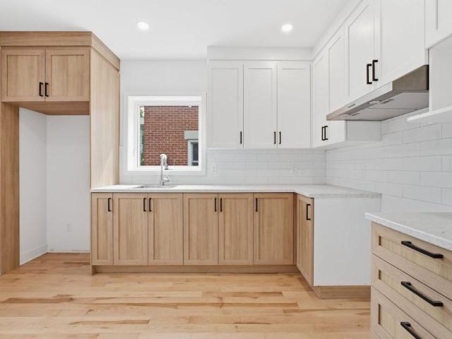 Apartment for rent in Rosemont, Montréal