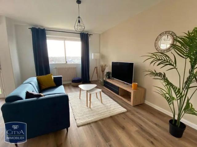 Appartement location à Saumur