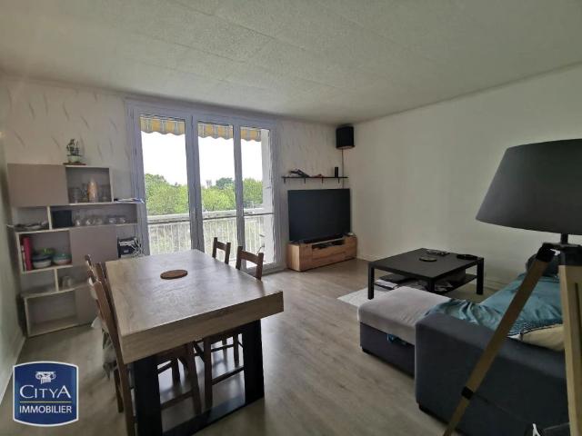 Appartement location à Le Morier, Joué-lès-Tours