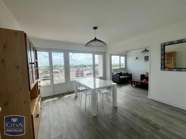Appartement location à Angers