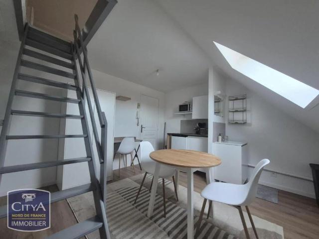 Appartement location à Foyer Roger Merliet, Saint-Omer