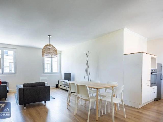 Appartement location à Orléans