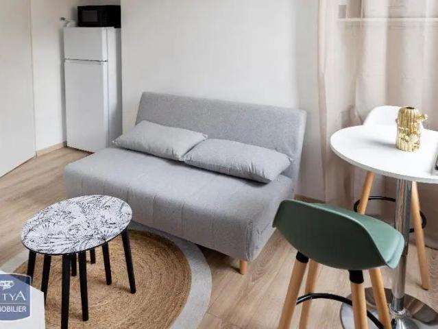 Appartement location à Riom