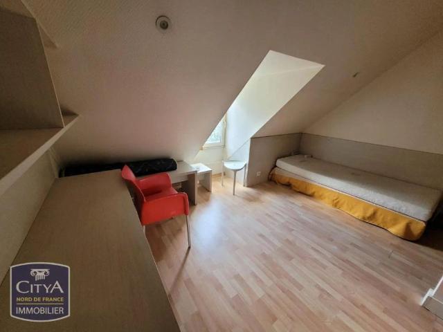 Studio location à Lille