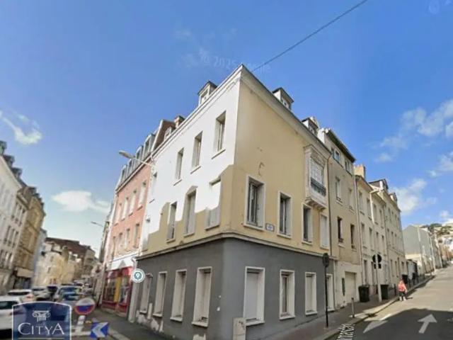 Appartement location à Le Havre