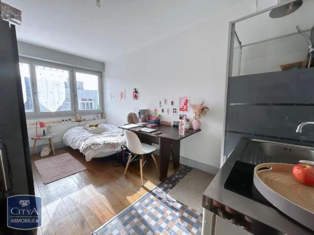 Appartement location à Chambéry
