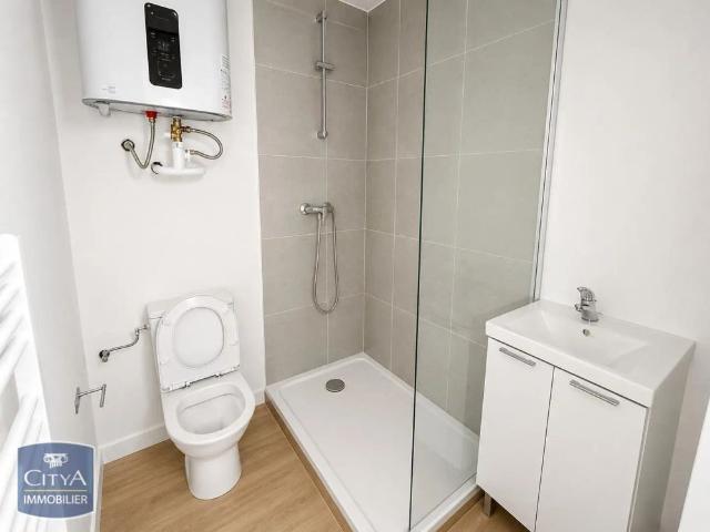 Appartement location à Vichy