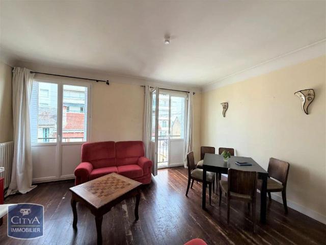 Appartement location à Tours