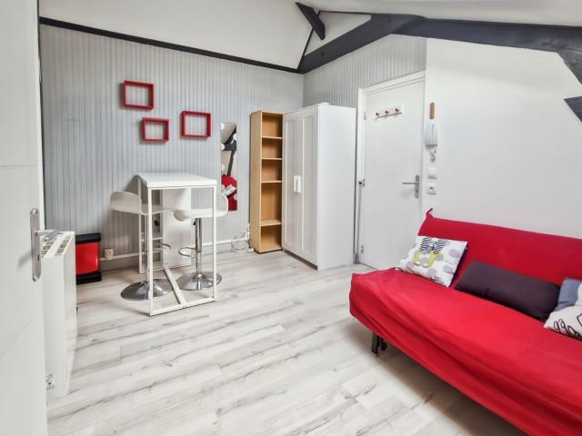 Appartement location à Reims
