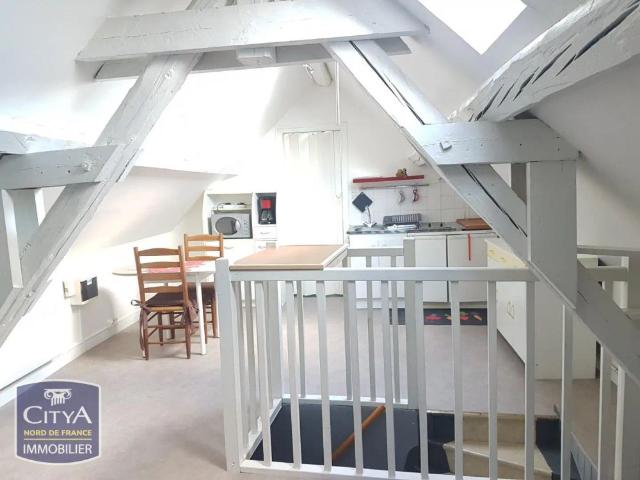 Studio location à Valenciennes