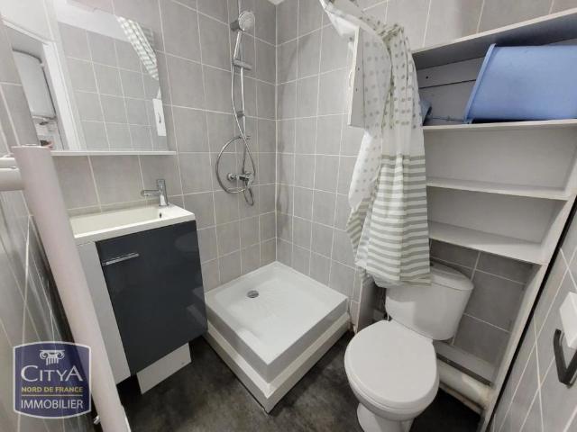 Studio location à Valenciennes