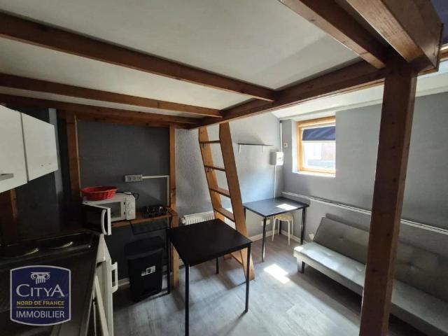 Studio location à Lille