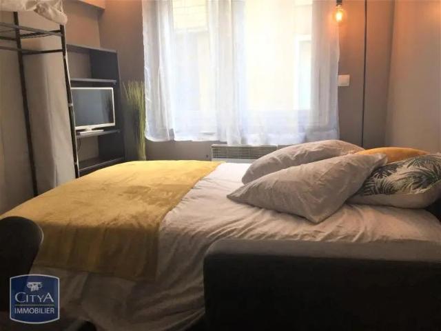 Studio location à Poitiers