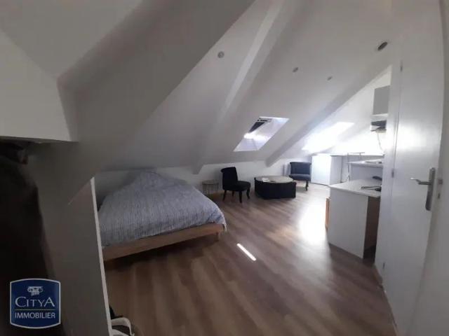 Studio location à Le Havre