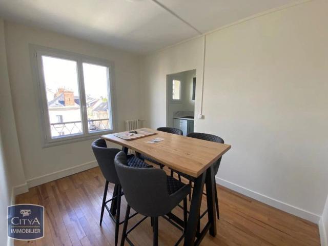 Appartement location à Le Mans