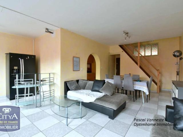 Appartement location à Lille, Tourcoing