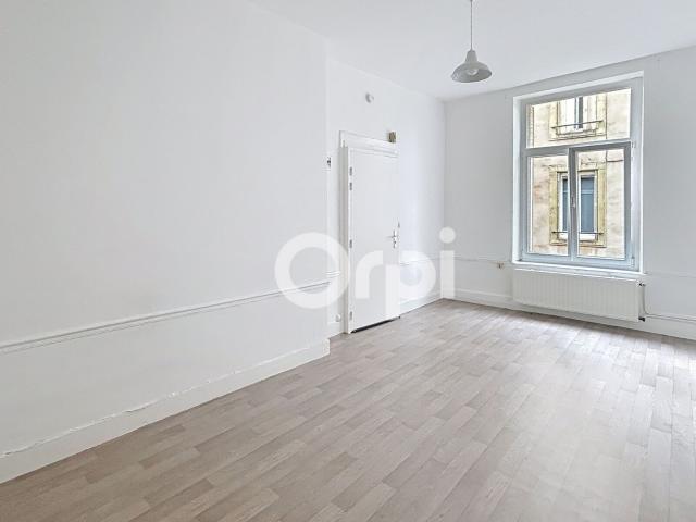 Appartement location à Nancy
