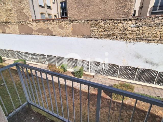 Appartement location à Nancy