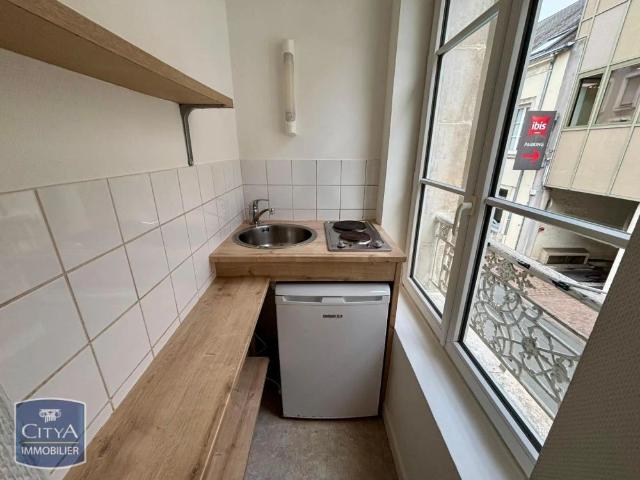 Appartement location à Châteauroux
