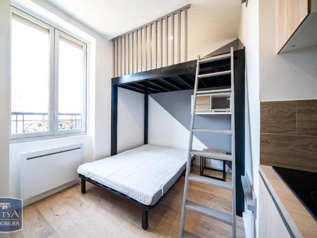 Appartement location à Grenoble, Fontaine