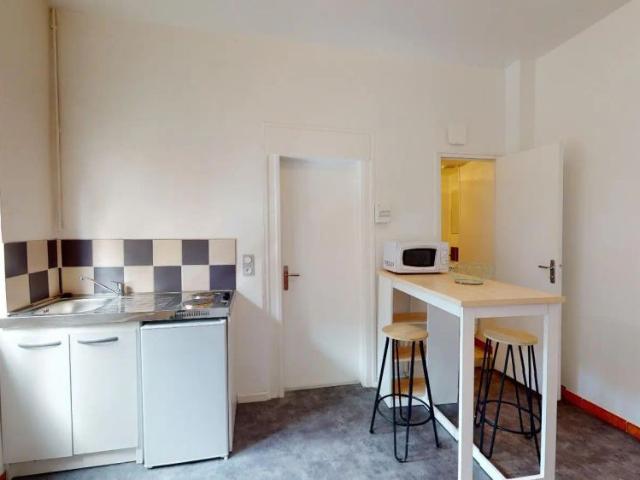 Studio location à Amiens
