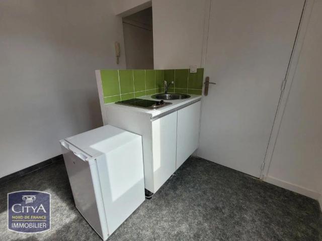 Studio location à Valenciennes
