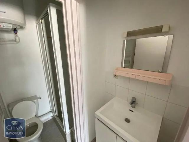 Studio location à Poitiers