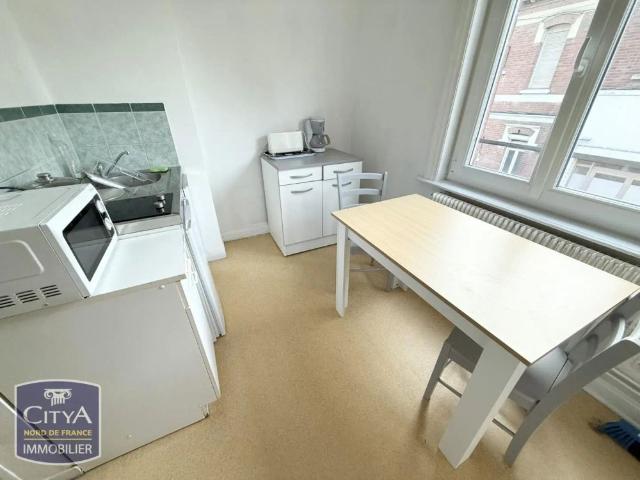 Appartement location à Lens