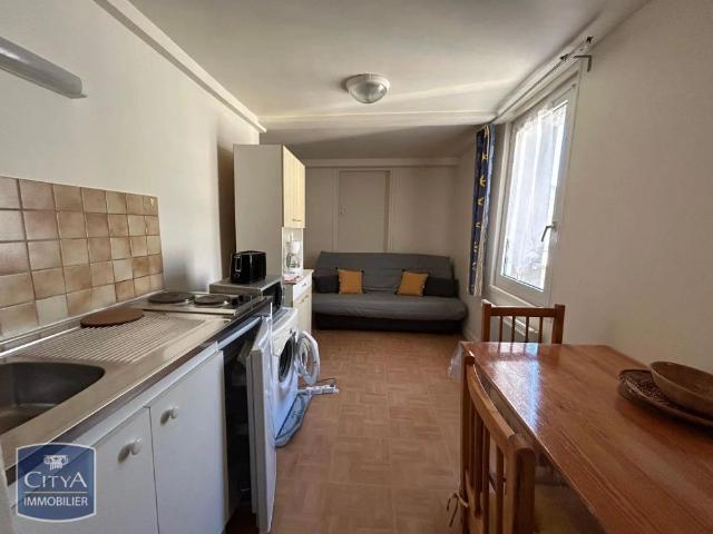 Appartement location à Dieppe