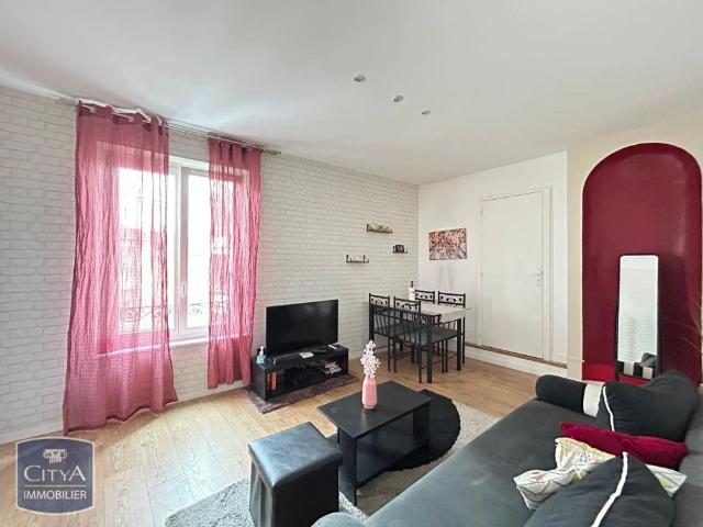 Appartement location à Nancy