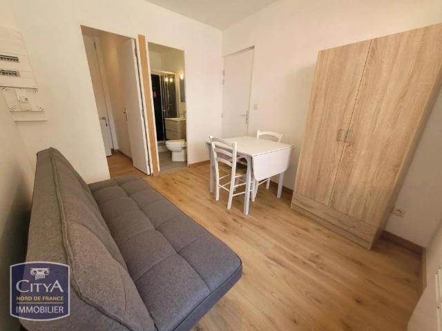 Studio location à Boulogne-sur-Mer, Boulogne-sur-mer