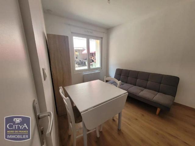 Studio location à Boulogne-sur-Mer, Boulogne-sur-mer