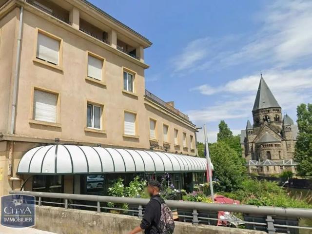 Appartement location à Metz