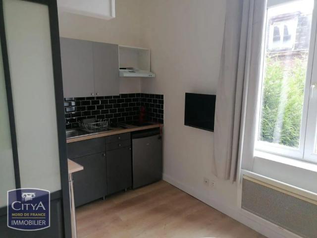 Studio location à Lille