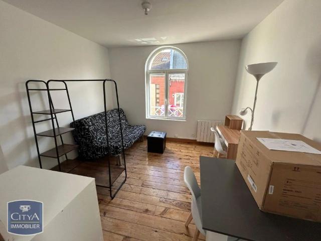 Studio location à Saint-Quentin, Saint-quentin