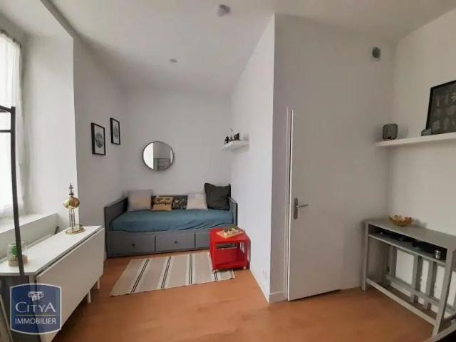 Studio location à Limoges