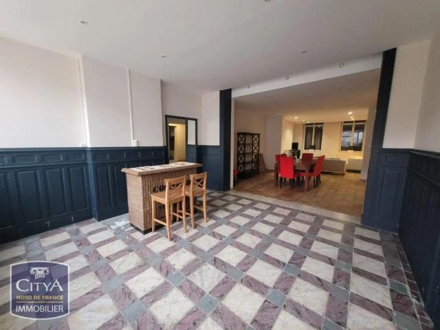 Studio location à Lille, Roubaix