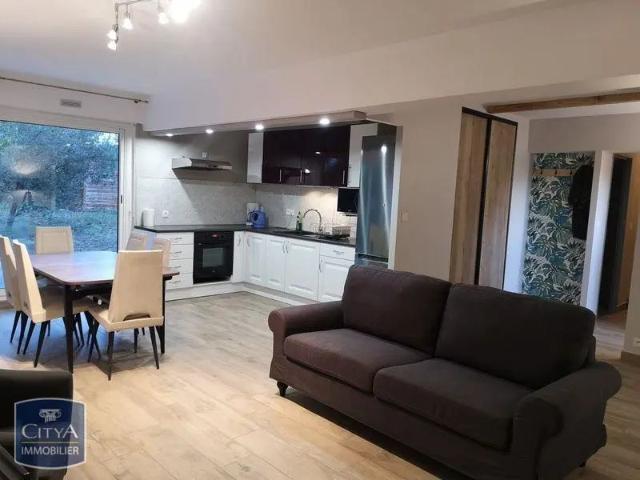 Appartement location à Angers