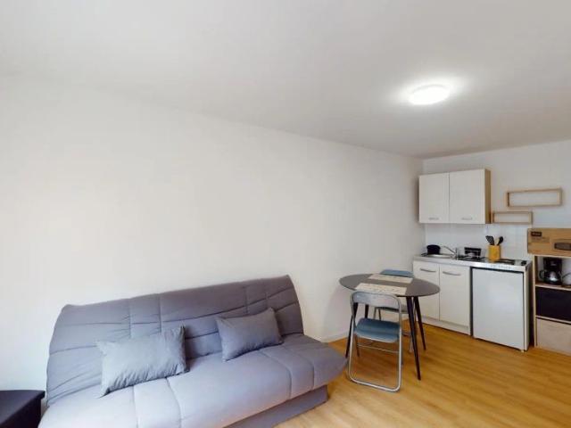 Studio location à Amiens